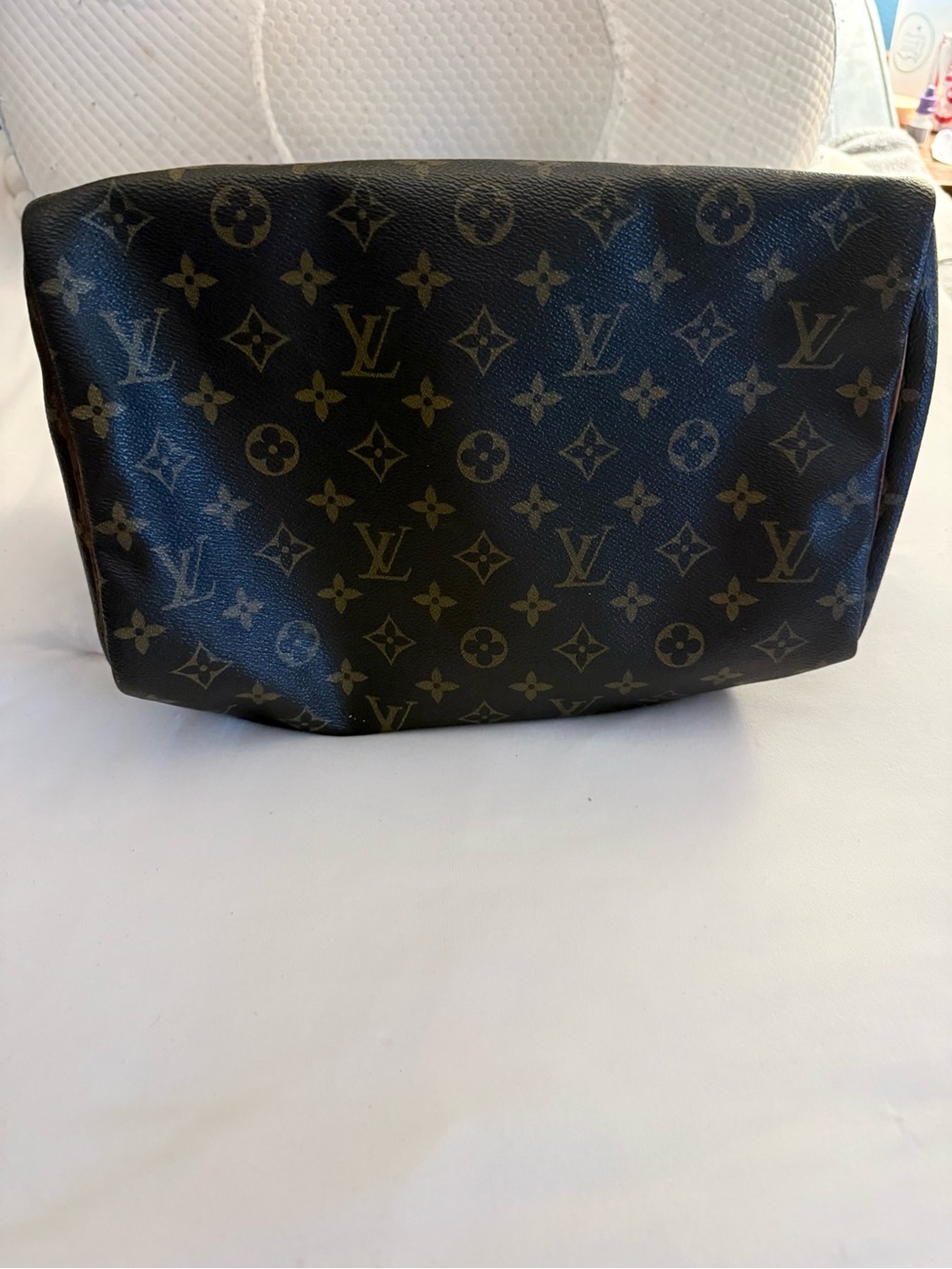 Louis Vuitton Monogram Speedy 30 - Picture 8 of 8